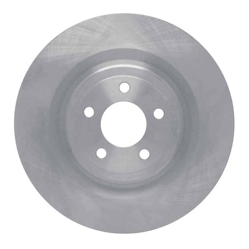 DFC — DFC 24-25 Ford Mustang Rear Brake Rotor - view 1