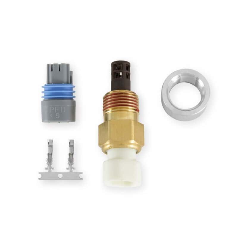 AEM — AEM Inlet Air Temperature Sensor Kit for EMS
Air Temp Sensor Kit
Sensors/Connectors - view 2