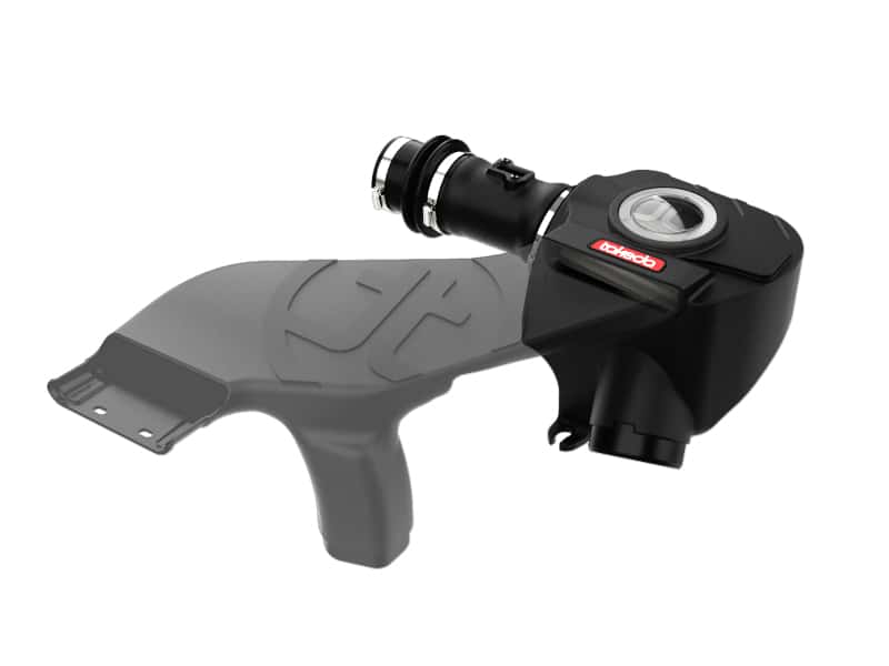 aFe — aFe Takeda Momentum Cold Air Intake System w/Pro Dry S Media 14-20 Acura TLX V6-3.5L
Takeda Intake System - view 1