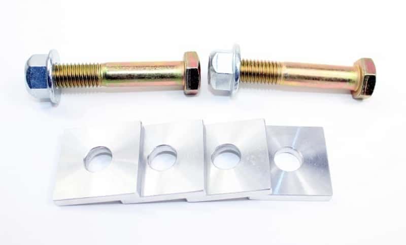 SPL Parts — SPL Parts 2016+ Mazda Miata (ND) Eccentric Camber Lockout Kit
Cam Ecc Lockout Kit - view 2