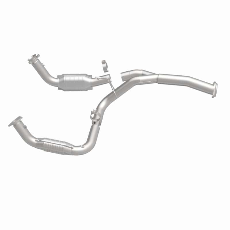 Magnaflow — MagnaFlow Conv Direct Fit 11-16 Chevrolet Silverado 2500HD/3500HD / GMC Sierra 2500HD/3500HD
OEM Grade
OEM - view 12