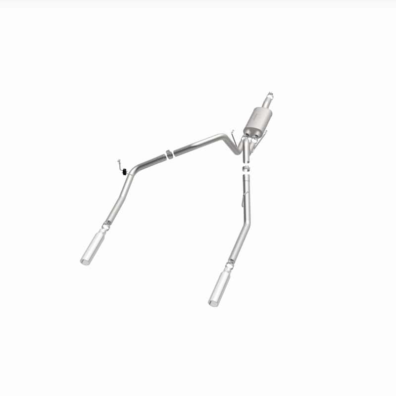 Magnaflow — MagnaFlow C/B Sys 04 Hemi Duals Sc/Cc
Cat-Back - view 23