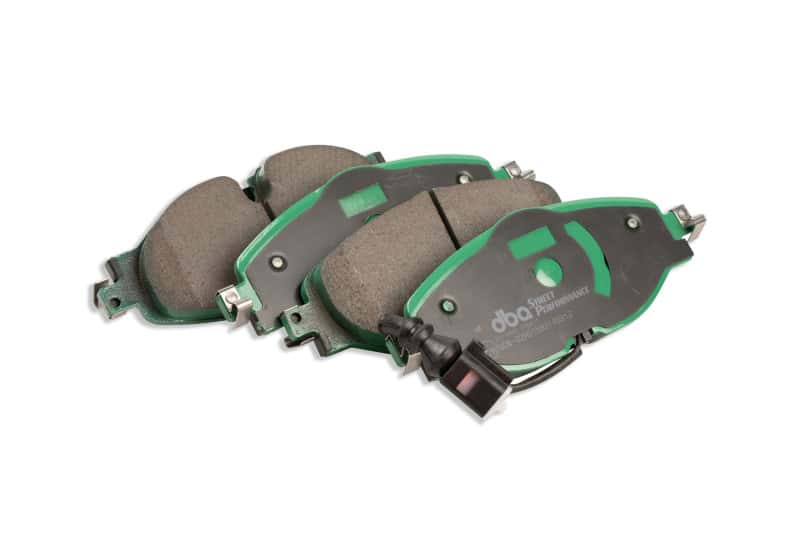 DBA — DBA 15-19 Audi A3 (w/288mm Front Rotor) SP Performance Front Brake Pads
Brake Pad - view 4