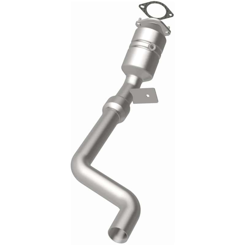 Magnaflow — Magnaflow Conv DF 2016 Mustang GT350  5.2L Underbody
OEM Grade
OEM - view 4