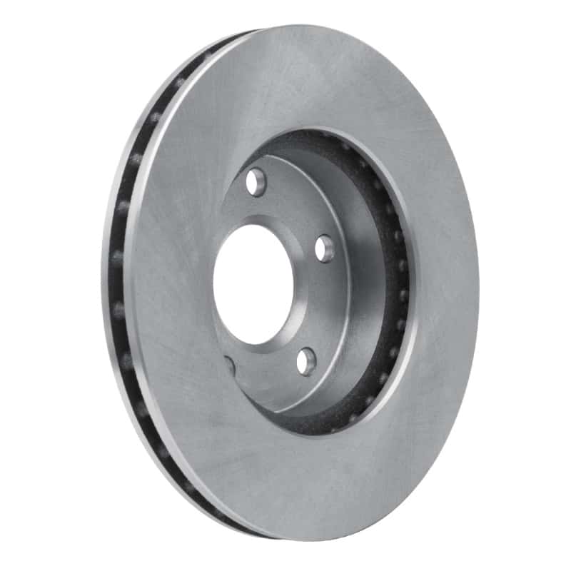 DFC — DFC 82-84 Buick Skyhawk Front Brake Rotor
DFC Brake Rotor - view 4