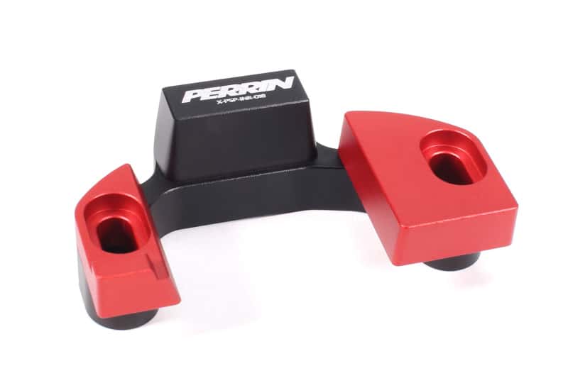 Perrin Performance — PERRIN 15-17 Subaru WRX (w/STI Short Throw Shifter) Super Shifter Stop Kit - view 2