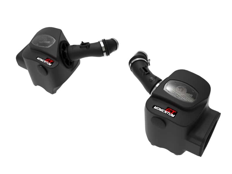aFe — aFe Toyota Land Cruiser 300 Series Momentum GT Coil Air Intake System w/ Pro DRY S Media
Momentum GT Intake - view 3
