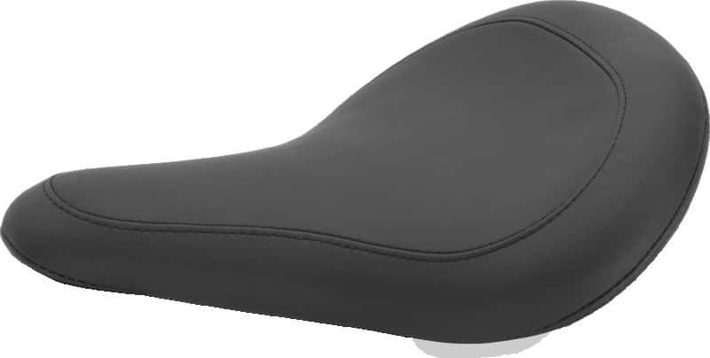 Mustang Motorcycle — Mustang 14-21 Yamaha Bolt Spring Solo Seat - Black - view 2