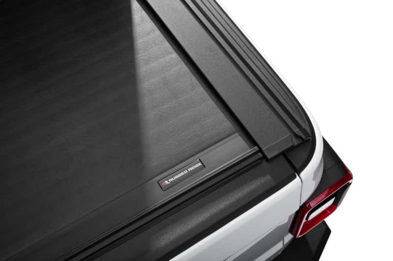Rugged Ridge — Rugged Ridge 20-22 Jeep Gladiator w/Trail Rail Sys Armis Tonneau Cover w/Max Track - Tex. Blk
Tonneau Cover
OFFROAD_TOPS - view 11