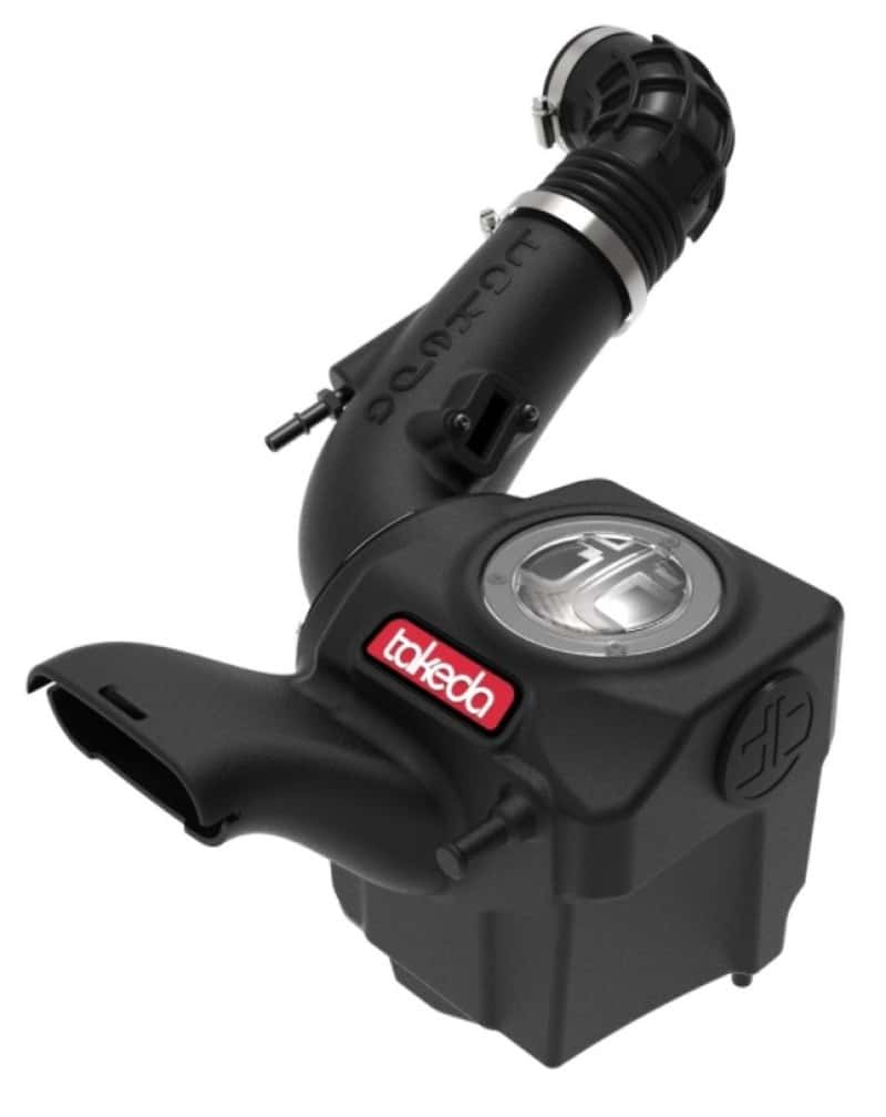 aFe — aFe POWER Momentum GT Pro Dry S Intake System 14-15 Ford Fiesta ST L4-1.6L (t)
Takeda Intake System - view 2