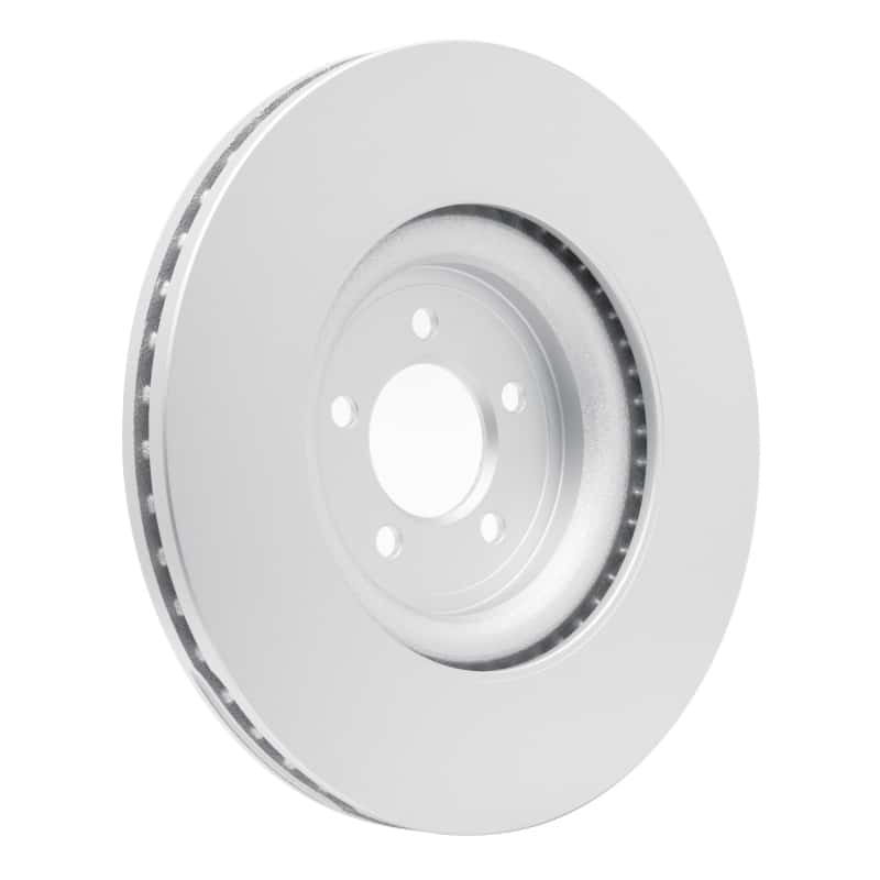 DFC — DFC 06-21 Jaguar XKR Front Hi-Carbon Alloy Geomet Coated Rotor
DFC Brake Rotor - view 4