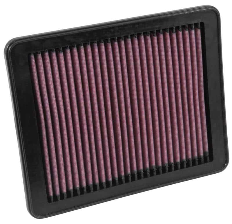 K&N Engineering — K&N Replacement Air Filter for 2014 Mazda 6 2.2L L4 DSL
Replacement Air Filt
Air Filter - view 3