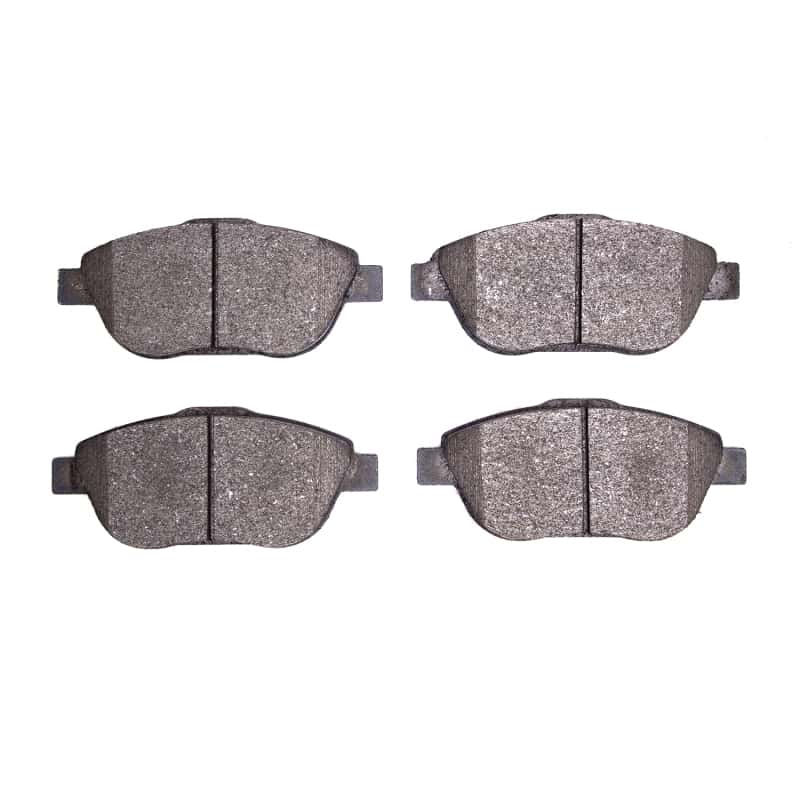 DFC — DFC 14-18 Peugeot 8 (Mexico) Front 3000 Semi-Metallic Brake Pads
DFC Brake Pad Set - view 1