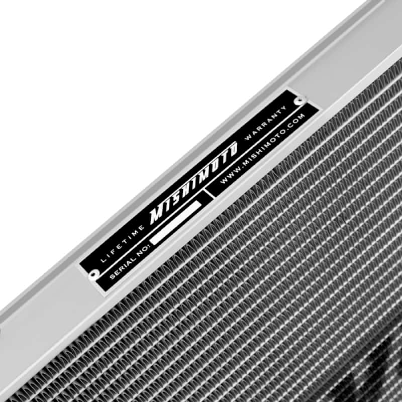 Mishimoto — Mishimoto 05-10 Scion tC Manual Aluminum Radiator - view 8