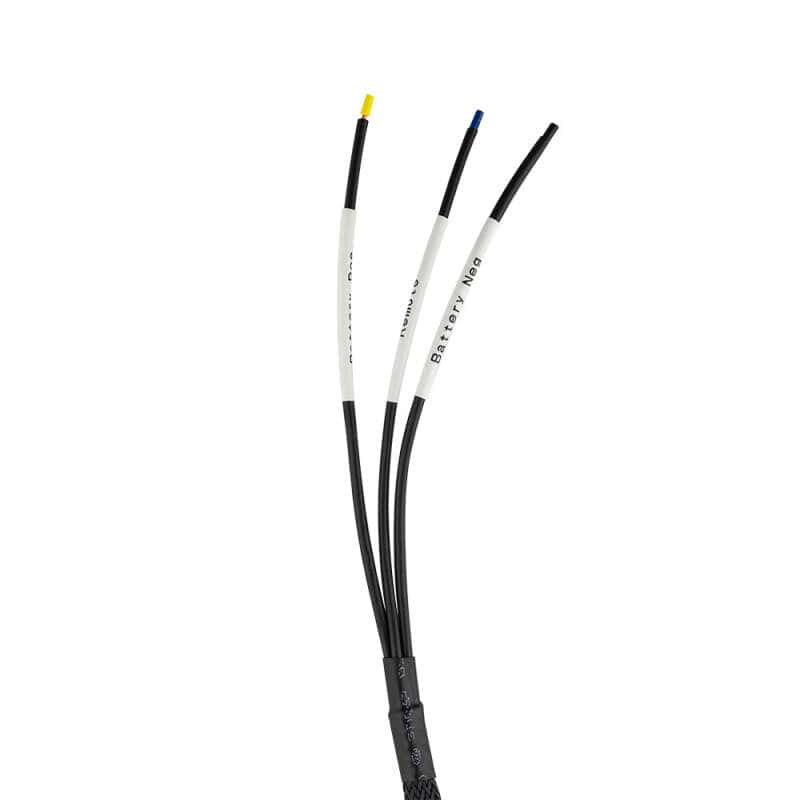 DS18 — DS18 Plug and Play Harness For Harley-Davidson For DS18 Amp Connection w/ Factory Radio - view 4