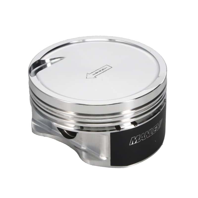 Manley Performance — Manley Ford Raptor 6.2L SOHC 2 Valve -12cc Dish 4.0200in Bore Piston Set
Piston Set - view 4