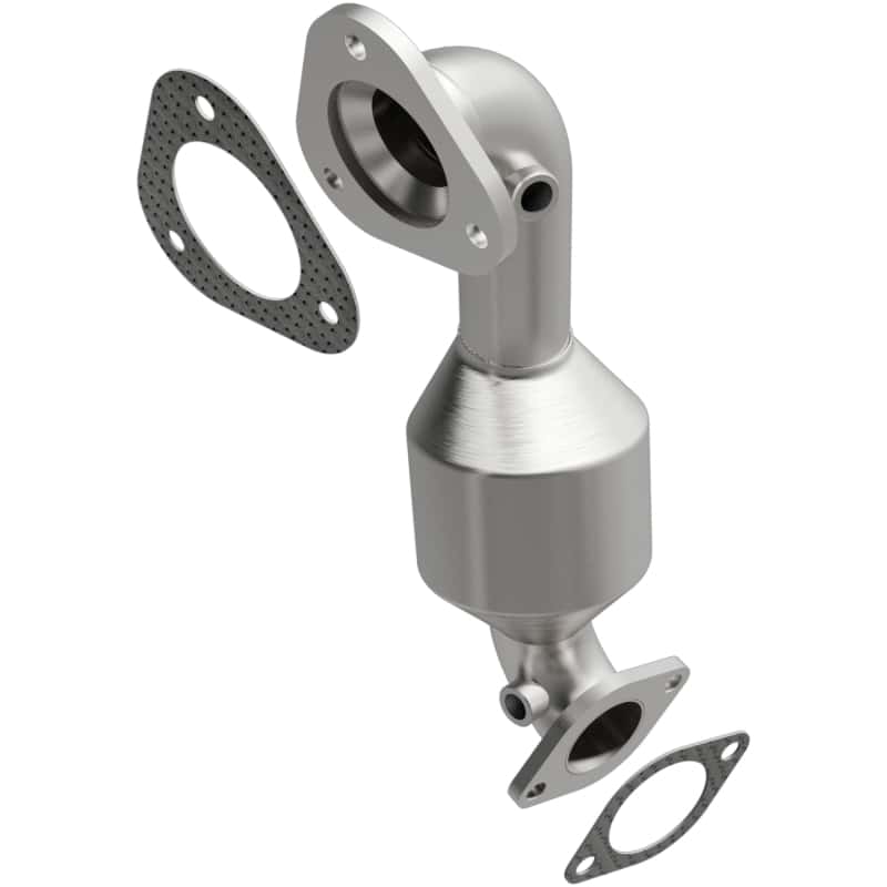 Magnaflow — MagnaFlow Converter Direct Fit 10-17 Ford Taurus/10-16 Lincoln MKT V6-3.5L
OEM Grade
OEM - view 1