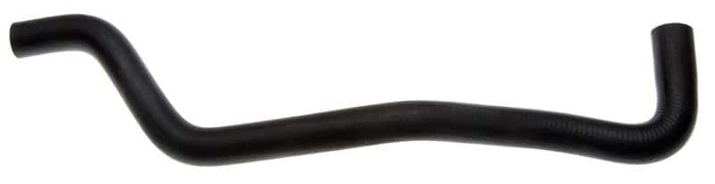 Gates — Gates 1997 Toyota Camry 4-Cyl. 2.2L Heater To Pipe-2 Molded Heater Hose - view 1