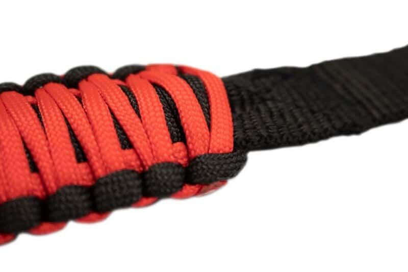 Fishbone Offroad — Fishbone Offroad Head Rest Paracord Grab Handles Red - view 3