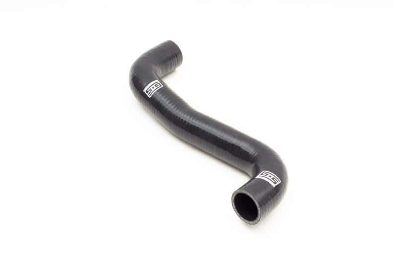 GrimmSpeed — GrimmSpeed 08-14 Subaru WRX / 08-17 Subaru STi / 09-13 Subaru Forester XT Radiator Hose Kit - Black - view 4