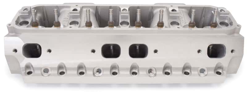 Edelbrock — Edelbrock Cylinder Head Chrysler Victor Max Wedge for B/Rb Big Chrysler Engines Single Bare Casting
CYL HEADS-RACE - view 3