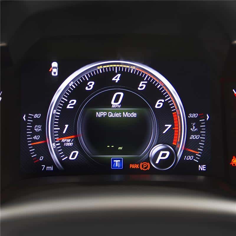 AutoMeter — Autometer Dashcontrol Display Controller Dashcontrol Chevrolet Corvette 2014+
DSH CTRL C7 CORVETTE - view 5