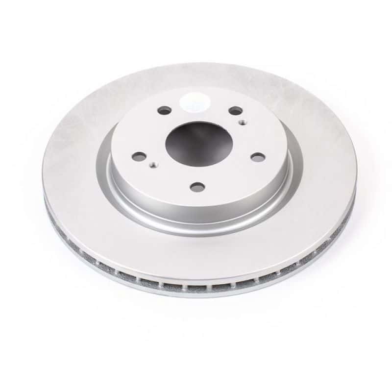 PowerStop — Power Stop 06-13 Suzuki Grand Vitara Front Evolution Geomet Coated Rotor
PowerStop EVC - view 1