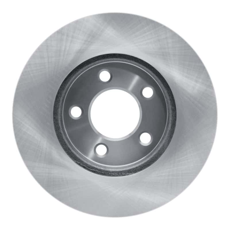 DFC — DFC 05-10 Ford Mustang Front Brake Rotor
DFC Brake Rotor - view 5