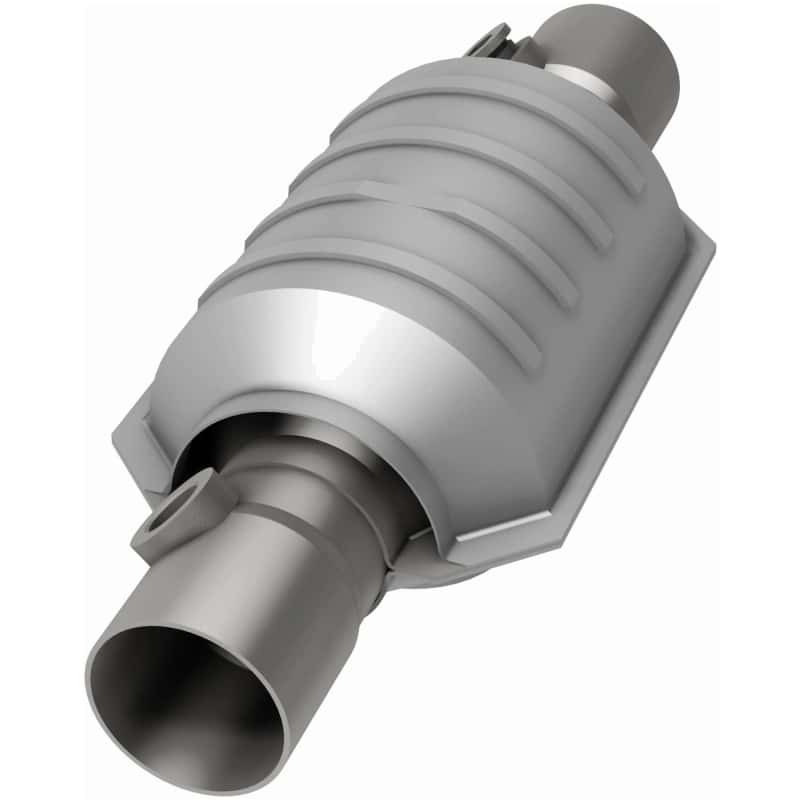 Magnaflow — MagnaFlow Conv Univ 2 Dual O2 Boss
OEM Grade
Standard - view 4