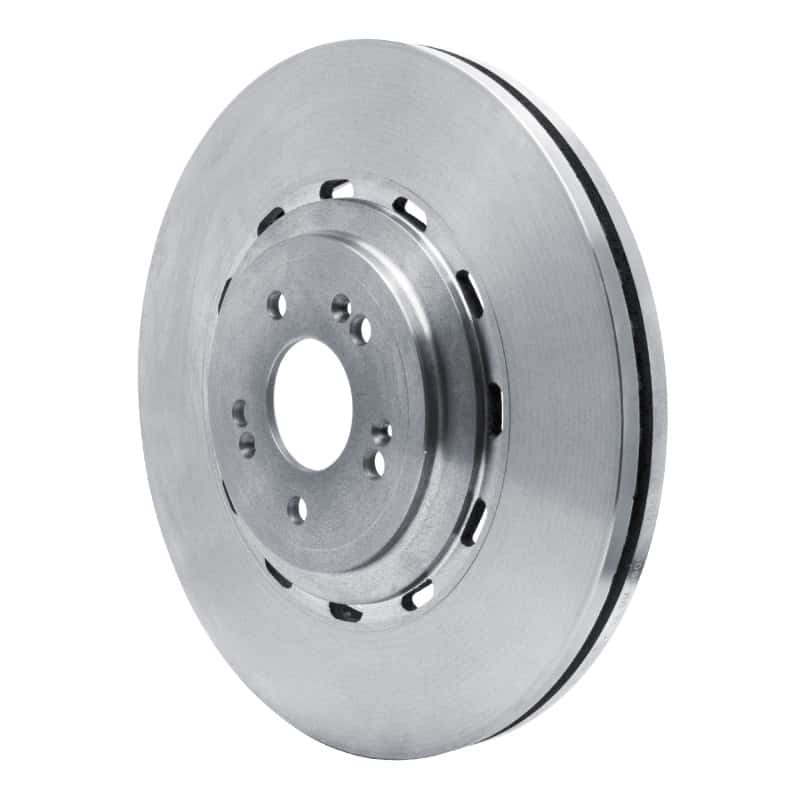 DFC — DFC 21-25 Genesis GV80 Coupe Front Brake Rotor - view 2