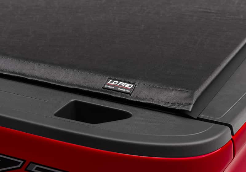 Truxedo — Truxedo 06-11 Ford Ranger Euro 5ft 8in Lo Pro International Bed Cover
LPI 06-11 BT50 5'8 - view 5
