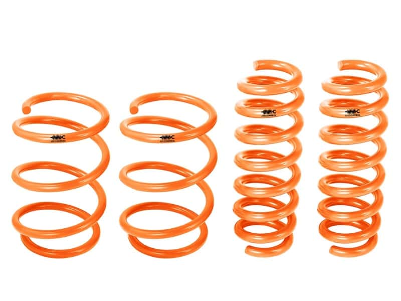 aFe — aFe Control Lowering Springs 14-15 BMW M3/M4 (F80/82/83)
Lowering Spring Kit - view 3