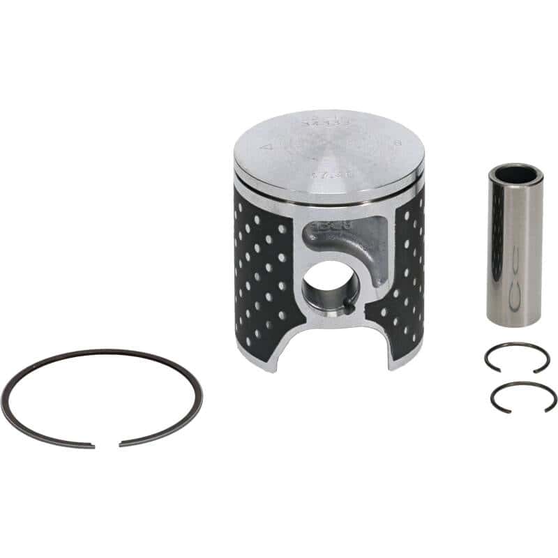 Vertex Pistons — Vertex Piston 02-24 Yamaha YZ 85 85cc Cast Race Evolution Piston Kit - view 1