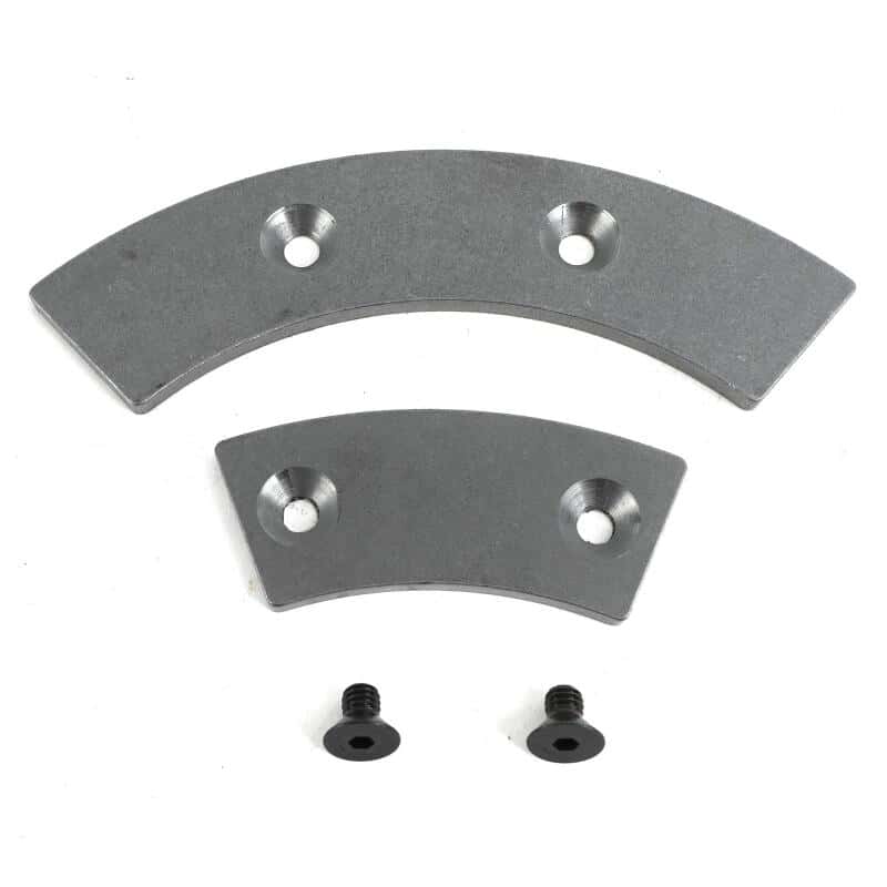 McLeod Racing — McLeod Bolt On Counter Weight Kit Ford
Counter Weight Kit
Weight Kit - view 1
