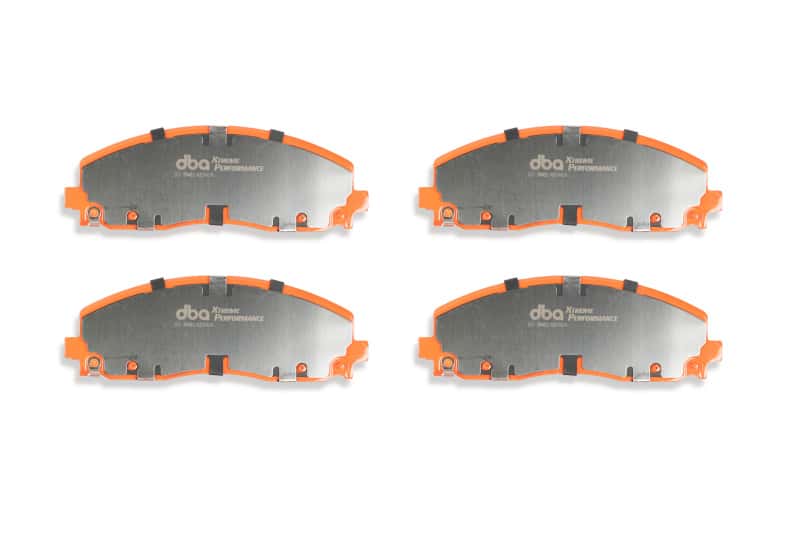DBA — DBA 18-22 Jeep Wrangler JL Front XP Performance Brake Pads
Brake Pad - view 5