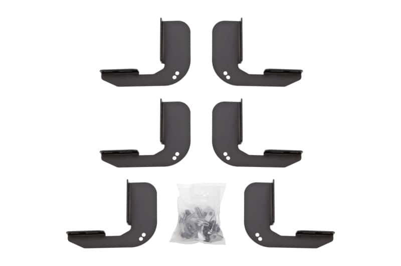 Dee Zee — Dee Zee 99-16 Ford SuperDuty Running Board NXt Bracket Kit
RngBrdMntKt - view 1