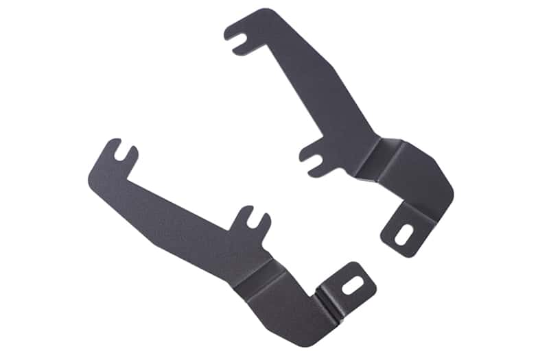 Dee Zee — Dee Zee 19-23 Chevrolet Silverado Ditch Light Bracket
FogDrLtMtBkt - view 2