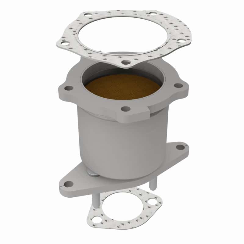 Magnaflow — MagnaFlow Conv DF 98 Mazda Protege Front
HM Grade
HM - view 17
