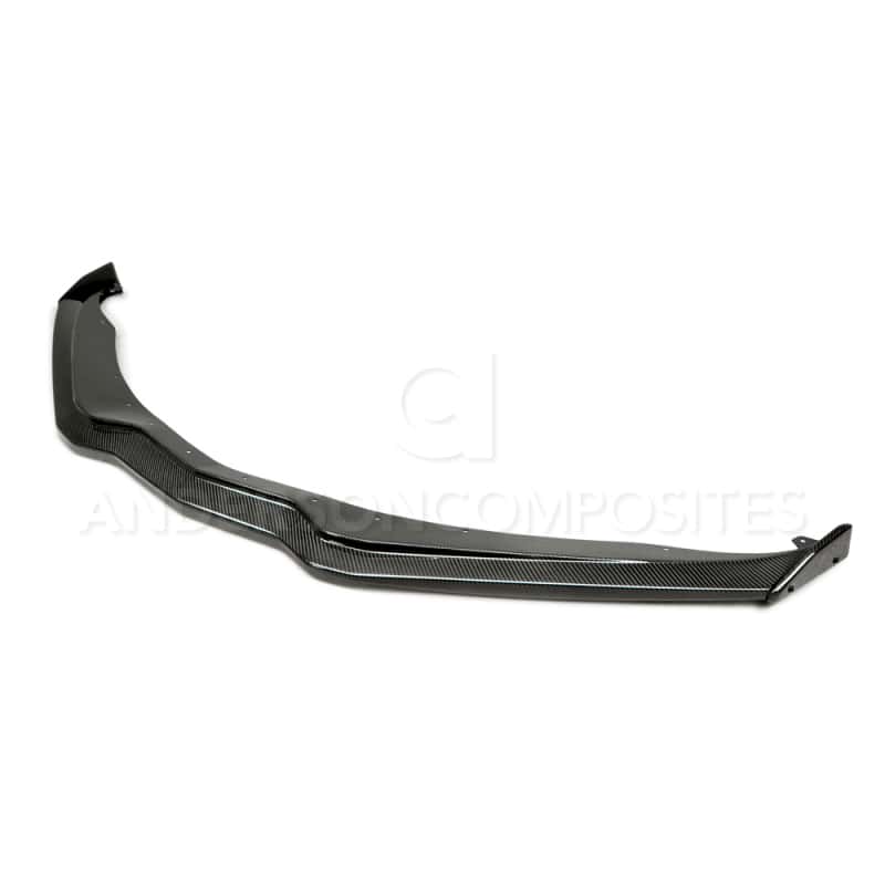 Anderson Composites — Anderson Composites 14+ Chevrolet Corvette C7 Z06 Front Splitter - view 1