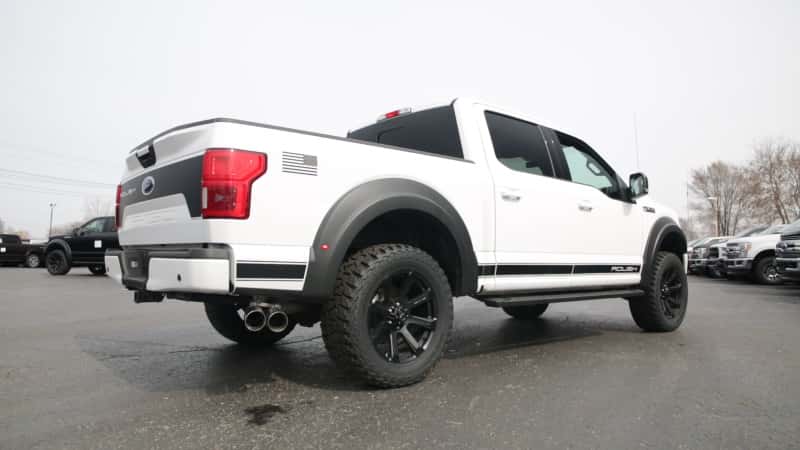 Roush — Roush 2015-2020 Ford F-150 2.7L/3.3L/3.5L/5.0L Active Cat-Back Exhaust Kit(Excl. Raptor & Short Cab) - view 6
