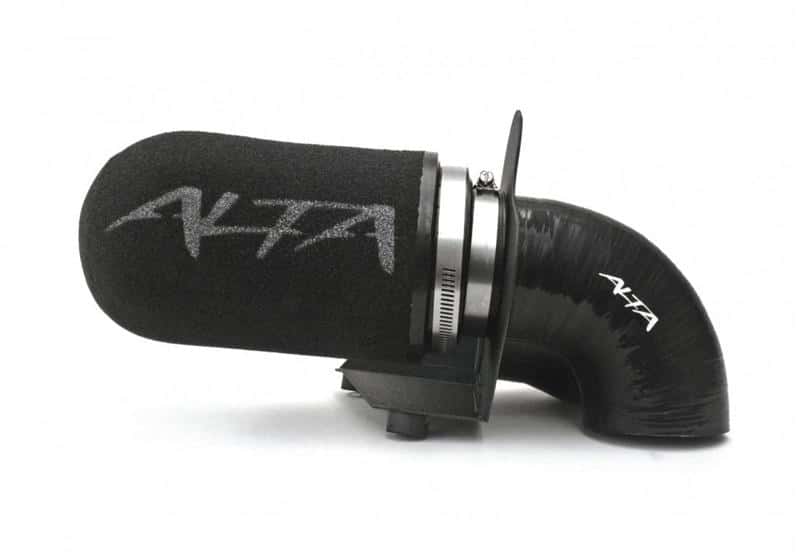 Alta — ALTA 07-12 Mini Cooper S/JCW & 09-12 Convertible S/JCW 09-12 Clubman S/JCW Cold Air Intake - Black - view 1