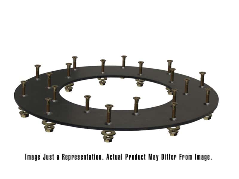 Fidanza — Fidanza 9.5in Friction Kit (18 Holes)
Flywheel Friction Ki - view 1