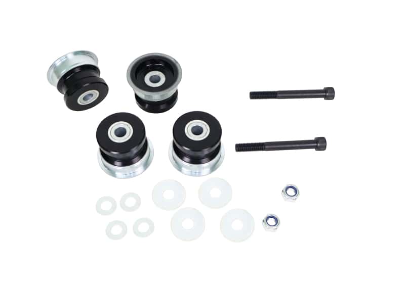 Whiteline — Whiteline 2015+ Ford Mustang Differential Mount Bushing
Bushing Kit - view 4