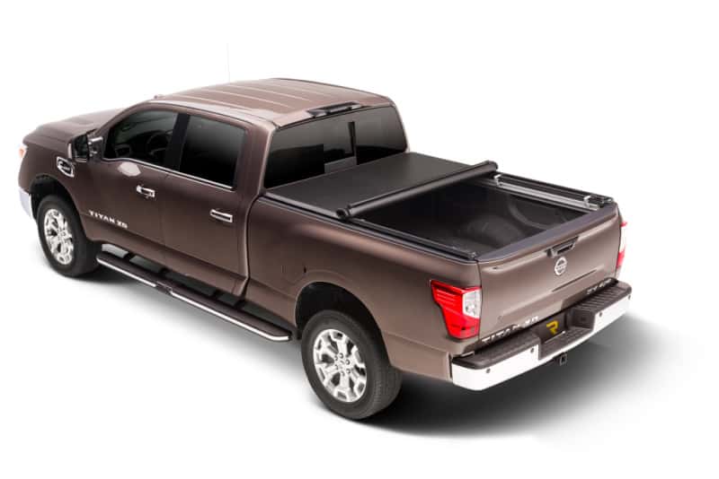Truxedo — Truxedo 08-15 Nissan Titan w/Track System 7ft TruXport Bed Cover
TX 08-15Ttn7ft.3 w/U
TX 08-15Ttn7'3 w/UTS - view 7