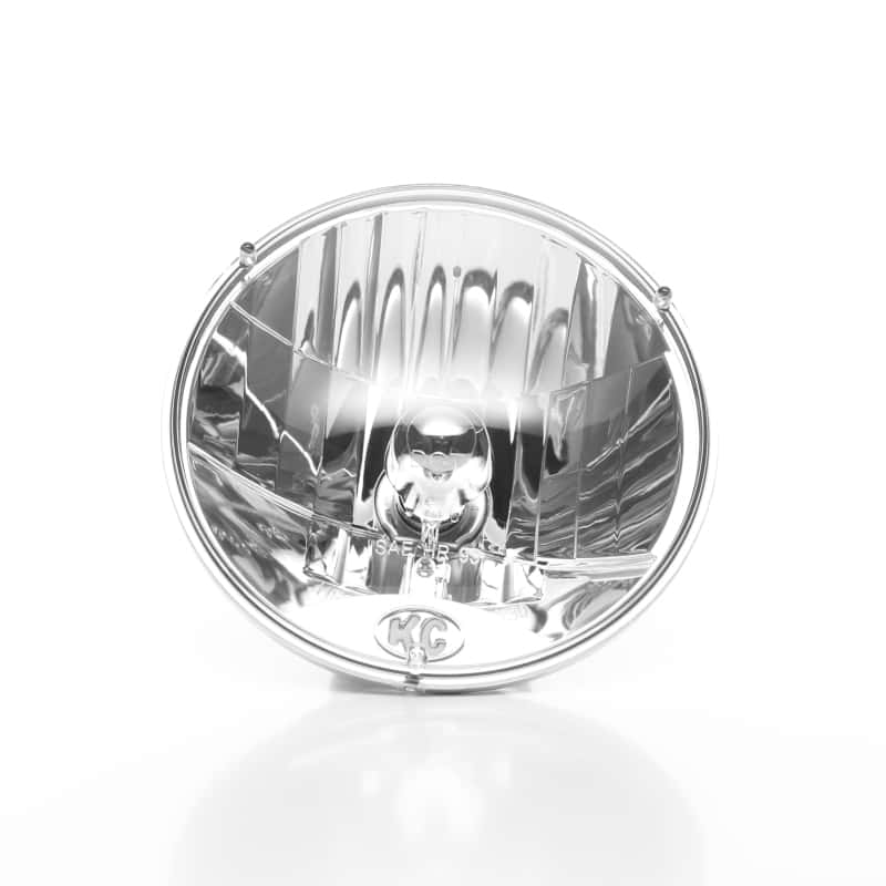 KC HiLiTES — KC HiLiTES 07-18 Jeep JK H4 Headlight Conversion Kit - DOT Apprv./Incl. H13 to H4 Connectors (Pair)
Headlights - view 7