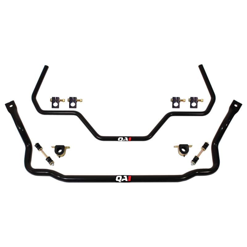 QA1 — QA1 78-88 GM G-Body Front & Rear Sway Bar Kit (1-3/8in Front & 1in Rear)
Sway Bar Kit - view 2