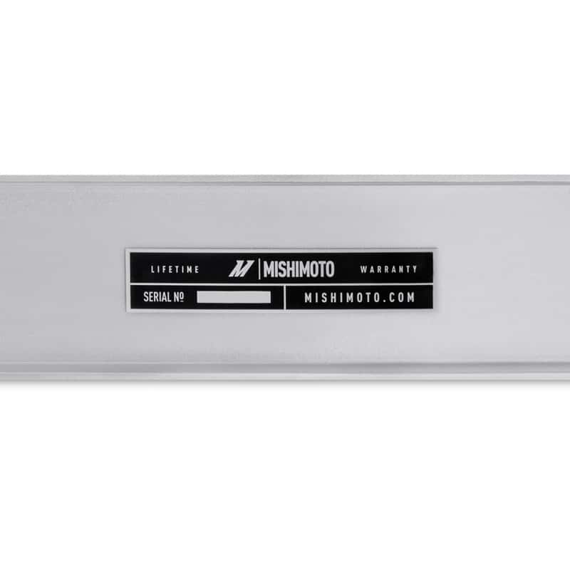 Mishimoto — Mishimoto 2019+ Ford Ranger 2.3L Aluminum Performance Radiator
Aluminum Radiator - view 7