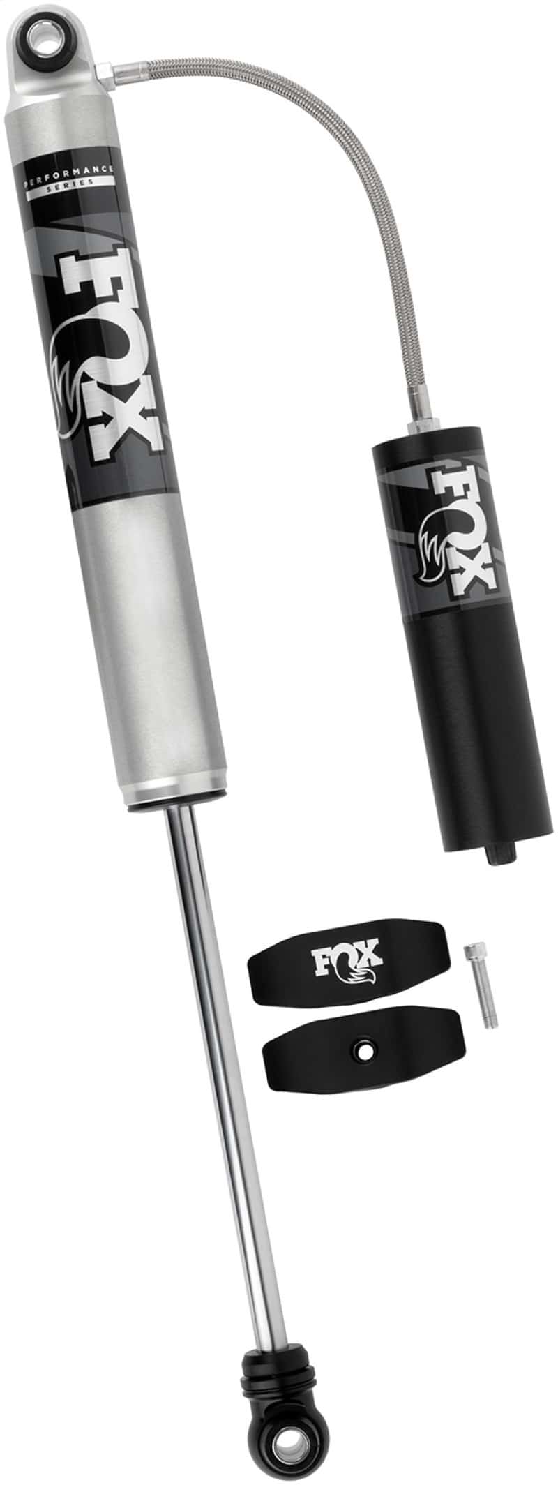 FOX — Fox 99+ Chevy HD 2.0 Perf Series 11.1in. Smooth Body IFP Rear Shock / 1.5-3.5in Lift
2.0 Shock - view 7