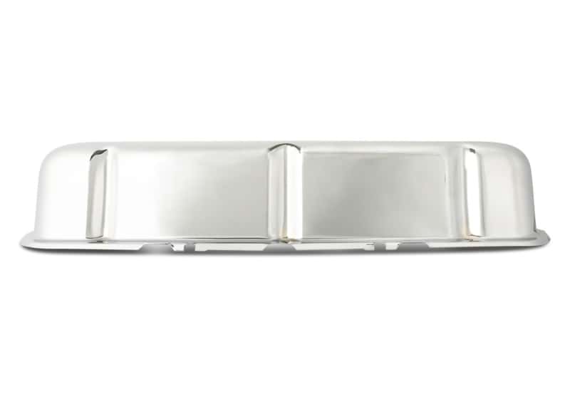 Ford Racing — Ford Racing Logo Stamped Steel Valve Covers - Chrome
Valve Cover Set - view 6