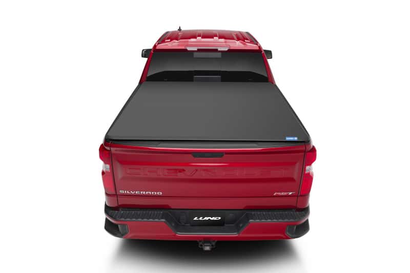 LUND — Lund 04-12 Chevy Colorado (5ft. Bed) Genesis Elite Tri-Fold Tonneau Cover - Black
LND Elt Tri-Fold Cvr - view 10